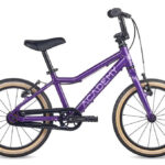 Grade 3 16 Zoll Kinderfahrrad Lila (2027)