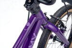 Grade 3 16 Zoll Kinderfahrrad Lila (2027) – Bild 4