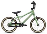 Grade 3 16 Zoll Kinderfahrrad Olive (2026)