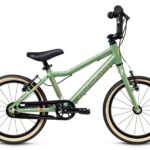 Grade 3 16 Zoll Kinderfahrrad Olive (2026)