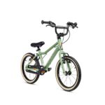 Grade 3 16 Zoll Kinderfahrrad Olive (2026) – Bild 2