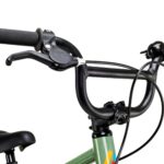 Grade 3 16 Zoll Kinderfahrrad Olive (2026) – Bild 3