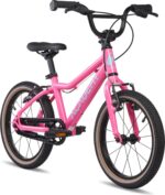 Grade 3 16 Zoll Kinderfahrrad Pink (2027) – Bild 2