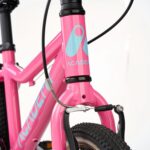Grade 3 16 Zoll Kinderfahrrad Pink (2027) – Bild 3