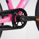 Grade 3 16 Zoll Kinderfahrrad Pink (2027) – Bild 4