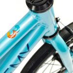 Grade 3 Belt 16 Zoll Kinderfahrrad Ocean (2027) – Bild 3