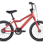 Grade 3 Belt 16 Zoll Kinderfahrrad rot (2026)