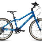 Grade 4 20 Zoll Kinderfahrrad Blue (2027)