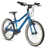 Grade 4 20 Zoll Kinderfahrrad Blue (2027) – Bild 2