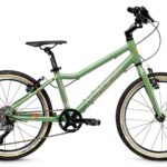 Grade 4 20 Zoll Kinderfahrrad Olive (2026)