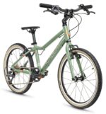 Grade 4 20 Zoll Kinderfahrrad Olive (2026) – Bild 2