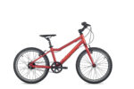 Grade 4 Belt 20 Zoll Kinderfahrrad Rot (2026)