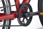Grade 4 Belt 20 Zoll Kinderfahrrad Rot (2026) – Bild 4