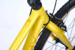 Grade 5 24 Zoll Kinderfahrrad Gelb (2027) – Bild 4