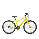 Grade 5 Belt 24 Zoll Kinderfahrrad Gelb (2027)