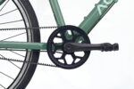 Grade 5 Belt 24 Zoll Kinderfahrrad Olive (2026) – Bild 4