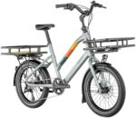 Hans-On Compact Kompaktrad Shiny Mortar Grey Onesize – Bild 3