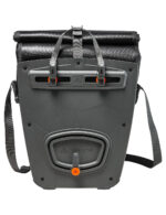 Hinterradtasche Aqua Back Luminum II Schwarz – Bild 2