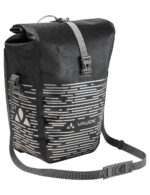 Hinterradtasche Aqua Back Luminum II Schwarz – Bild 3