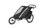 Jogger-Kit Doppelpack Schwarz/Silber – Bild 3