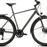 Kathmandu ONE Diamant Trekkingrad sagebrushgreen´n´green (2026)