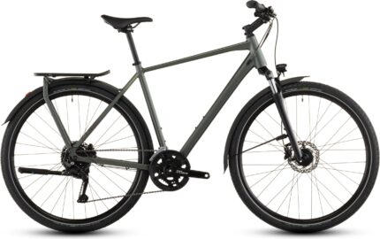Kathmandu ONE Diamant Trekkingrad sagebrushgreen´n´green (2026)