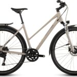 Kathmandu ONE Trapez Trekkingrad oatgrey´n´grey (2026)