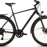 Kathmandu Pro Trekkingrad coal´n´black (2026)