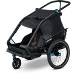 Kinder Fahrradanhänger Double CMPT