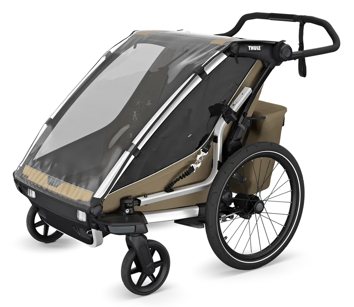 kinderanhaenger-single-faded-khaki-1.png Kinderanhänger Single Faded Khaki – Bild 1