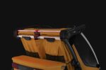 Kinderanhänger Sport 2 Double natural gold – Bild 5