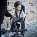 Kindersitz RideAlong 2 Rahmen-Montage Zen Lime – Bild 4