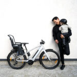 Kindersitz RideAlong 2 Rahmen-Montage Zen Lime – Bild 5