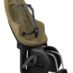 Kindersitz Yepp 2 Maxi Rahmen-Montage Nutria Green