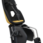 Kindersitz Yepp Nexxt 2 Maxi Rahmen-Montage Burnished Yellow