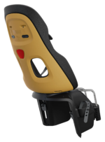 Kindersitz Yepp Nexxt 2 Maxi Rahmen-Montage Burnished Yellow – Bild 3