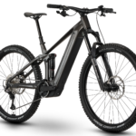 Korak Pro 800 E-Mountainbike Fully pipegrey/black (2026)