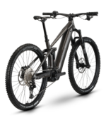 Korak Pro 800 E-Mountainbike Fully pipegrey/black (2026) – Bild 3