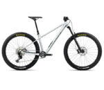 LAUFEY H10 MTB Hardtail 29 Zoll Smooth Silver (Matt) Titanium (Gloss) (2026) – Bild 2