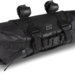 Lenkertasche PACK PRO 9 Schwarz