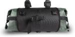 Lenkertasche PACK PRO 9 Schwarz/Grün – Bild 3