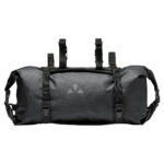 Lenkertasche Trailfront II Schwarz