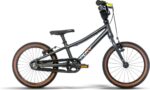 LS-PRO 16-2 Flowmatic 16 Zoll Kinderfahrrad anthracite (2026)