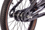 LS-PRO 16-2 Flowmatic 16 Zoll Kinderfahrrad anthracite (2026) – Bild 2
