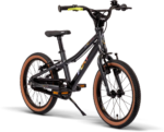 LS-PRO 16-2 Flowmatic 16 Zoll Kinderfahrrad anthracite (2026) – Bild 4