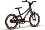 LS-PRO 16-2 Flowmatic 16 Zoll Kinderfahrrad anthracite (2026) – Bild 5