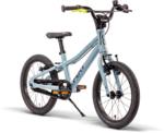 LS-PRO 16 Zoll Kinderfahrrad ash blue (2026) – Bild 2