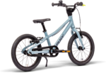LS-PRO 16 Zoll Kinderfahrrad ash blue (2026) – Bild 3