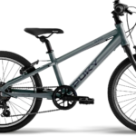 LS-PRO 20-7 20 Zoll Kinderfahrrad Aschblau/Anthrazit (2026)