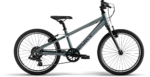 LS-PRO 20-7 20 Zoll Kinderfahrrad Aschblau/Anthrazit (2026)
